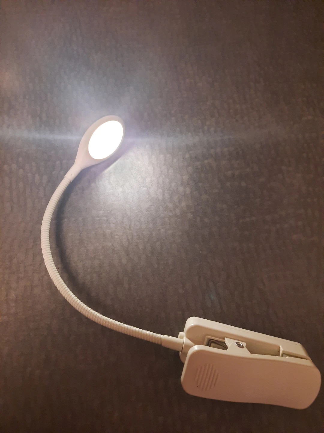 Clip-on Reading Light ikea Janslo - photo 2