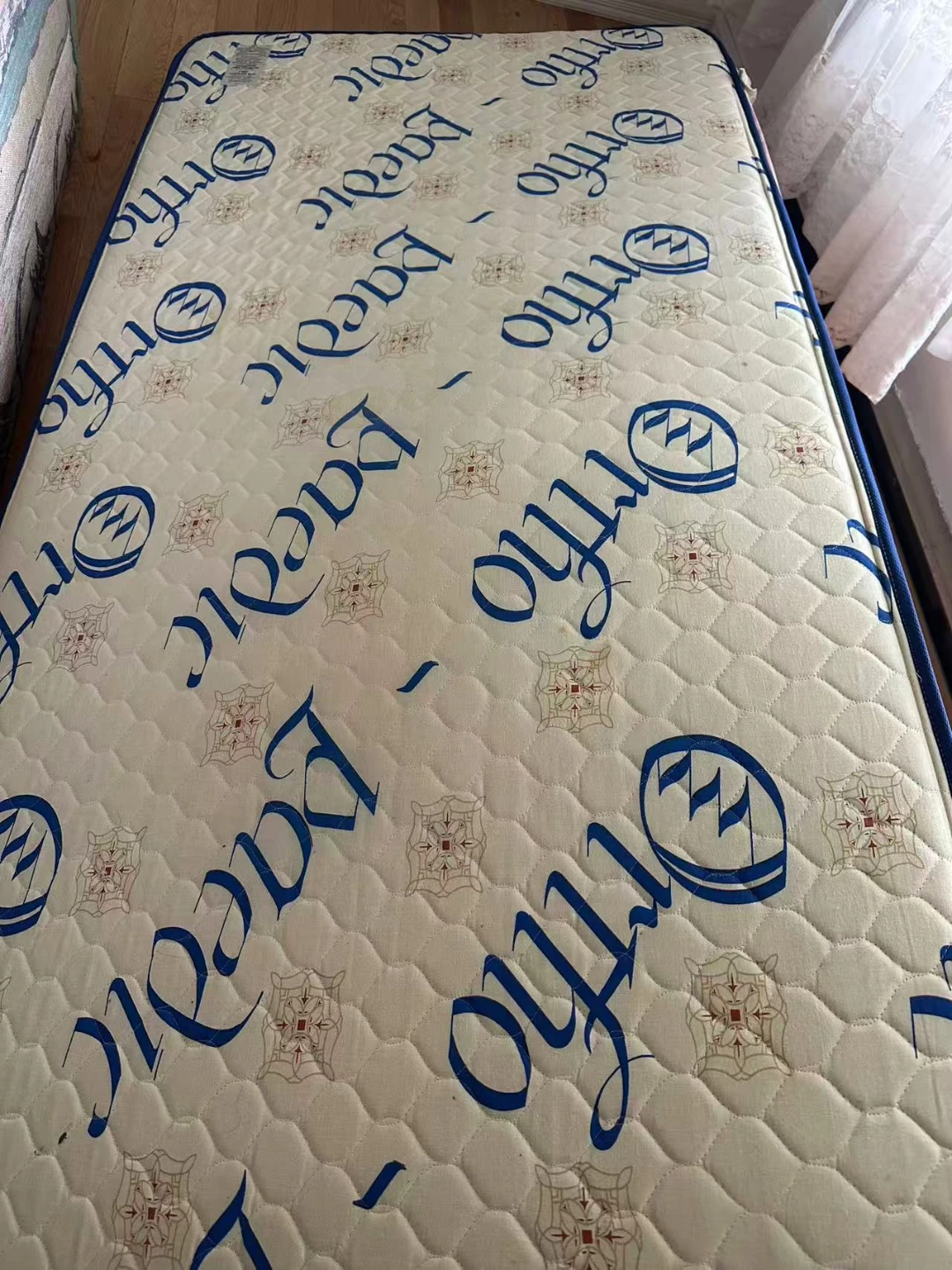 Ortho-Paedic Mattress