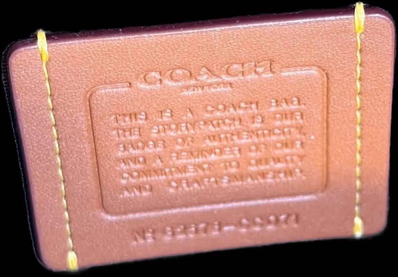 Coach Tote Bag - photo 3