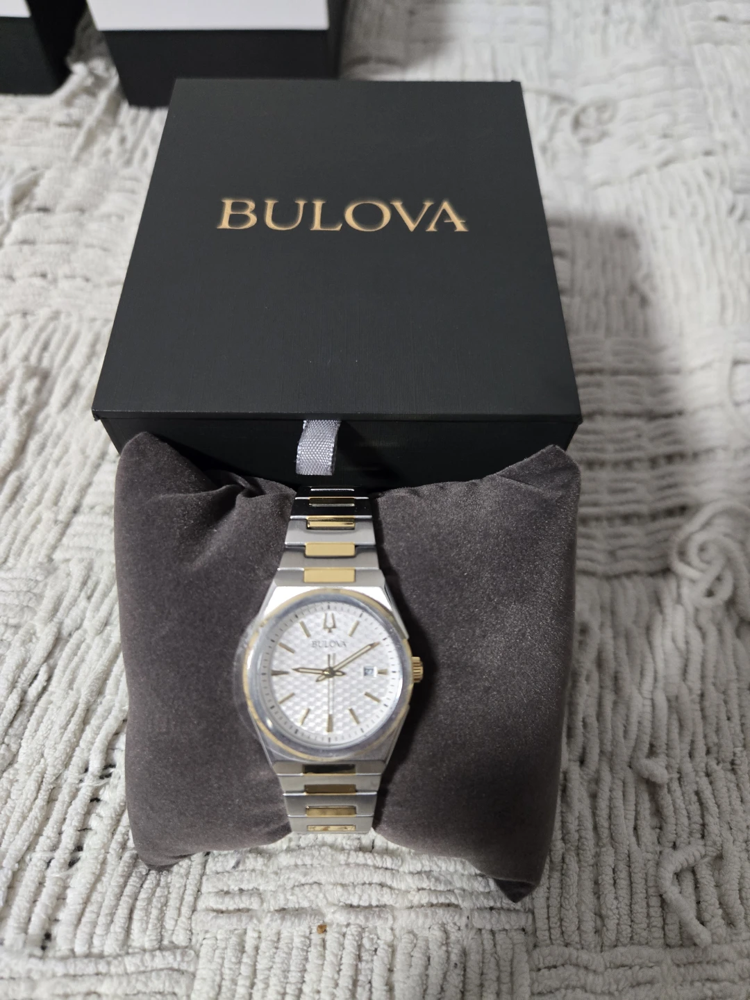 Bulova Watch women