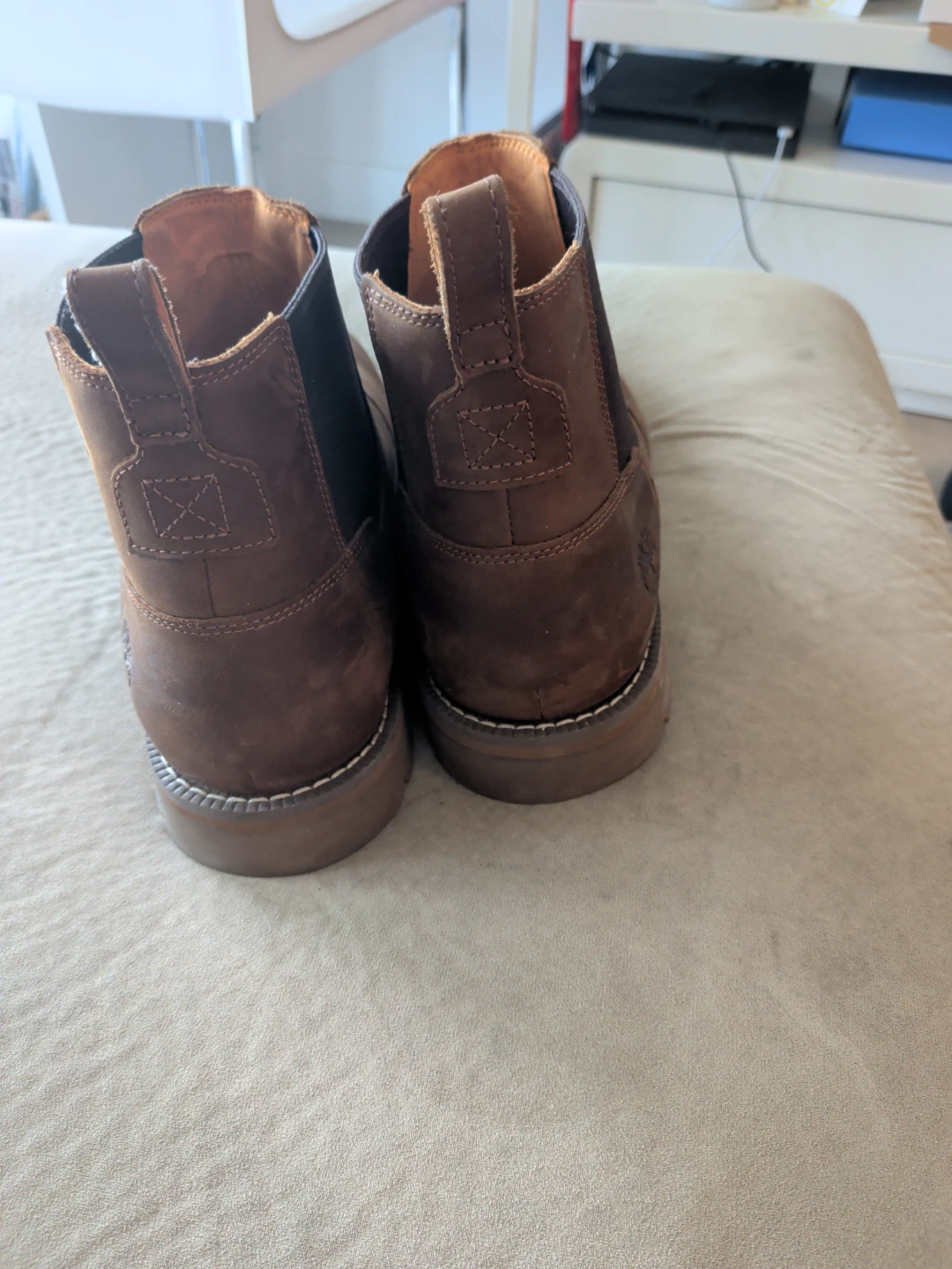 TIMBERLAND REDWOOD FALLS CHELSEA BOOT - photo 3