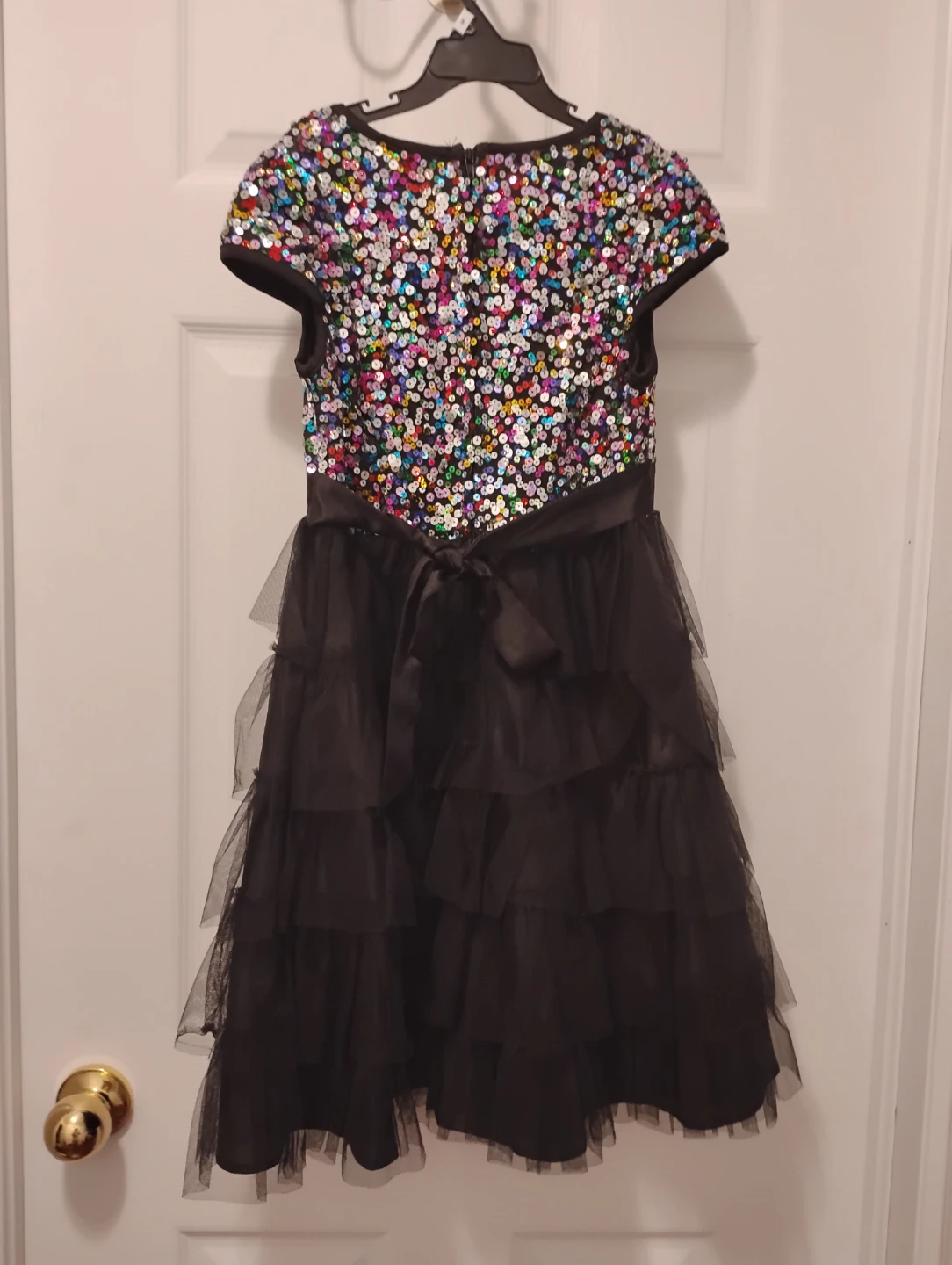 Girls Sequin Dress - photo 2