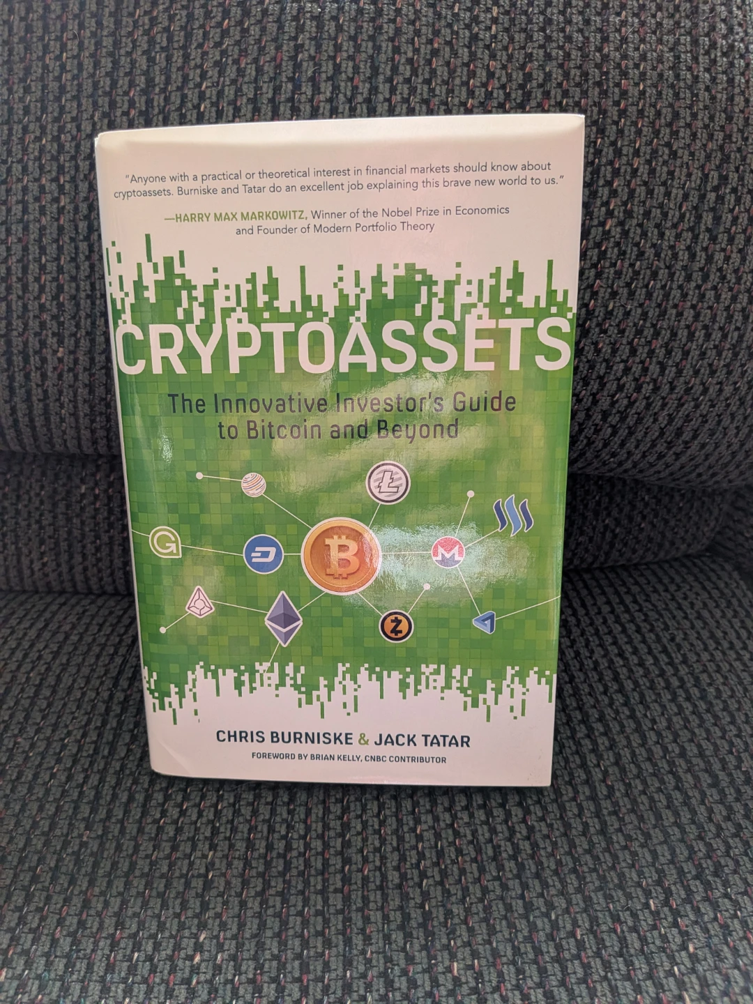 Cryptoassets: Bitcoin and Beyond (Hardcover)