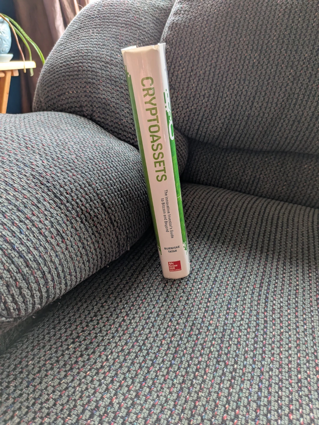 Cryptoassets: Bitcoin and Beyond (Hardcover) - photo 2