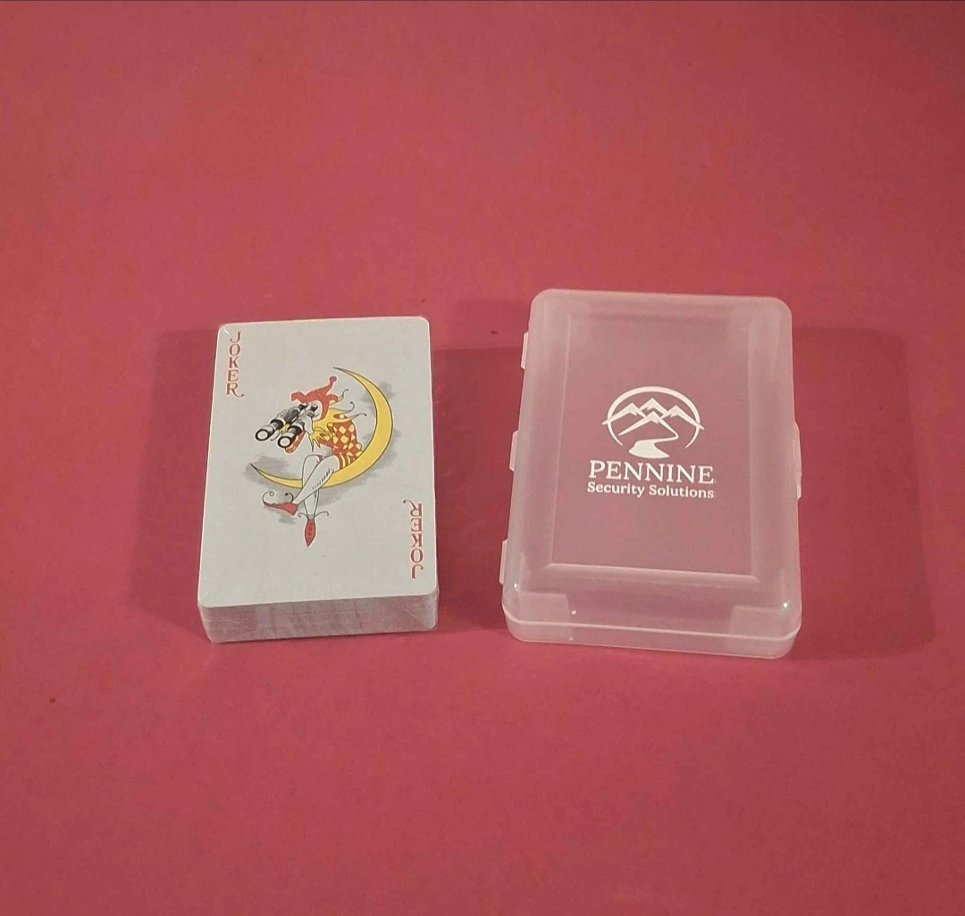 Pack of Playing Cards