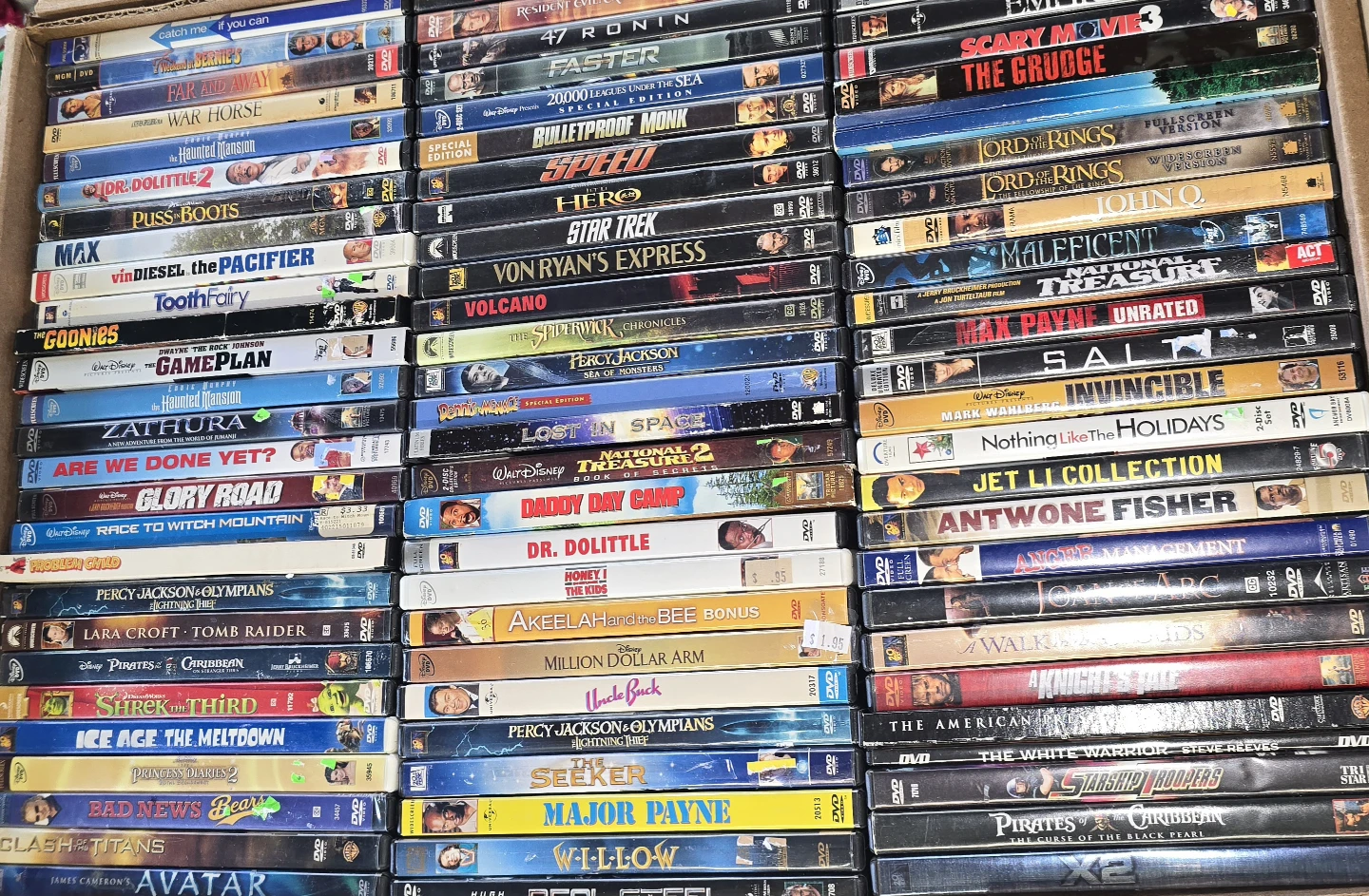 DVD's - photo 4