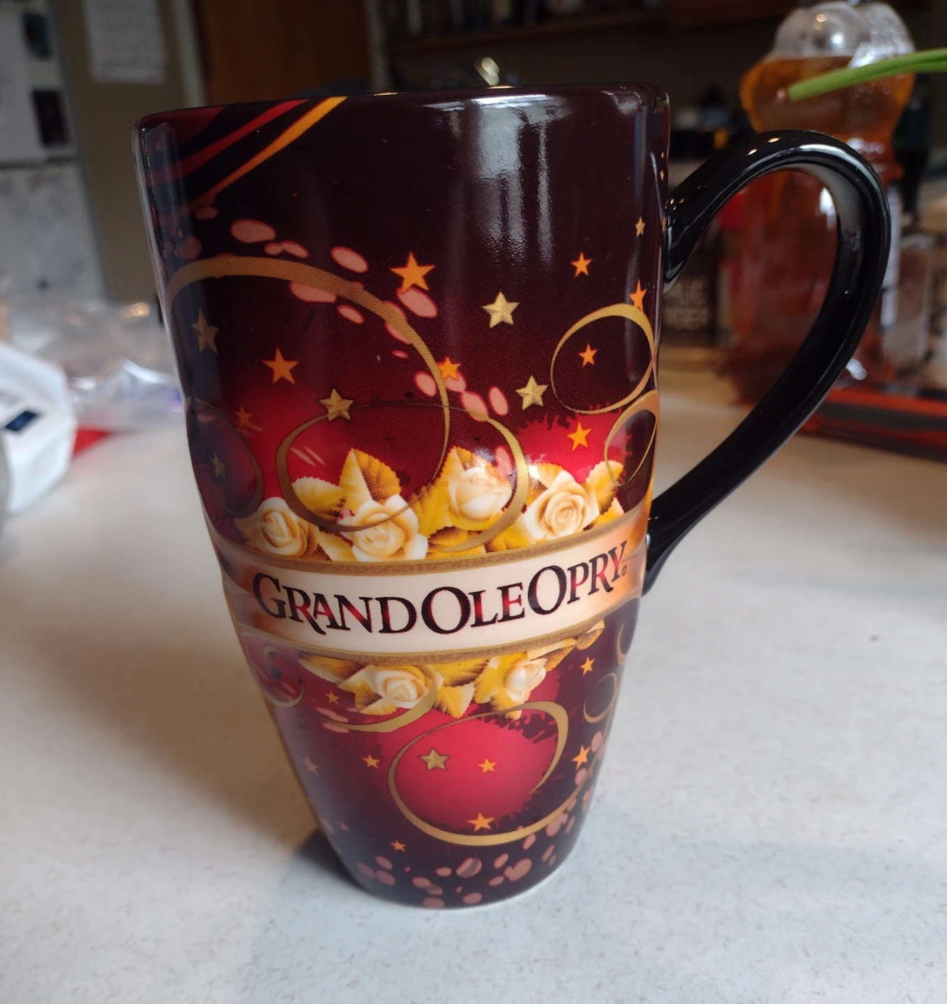 Grand Ole Opry Mug
