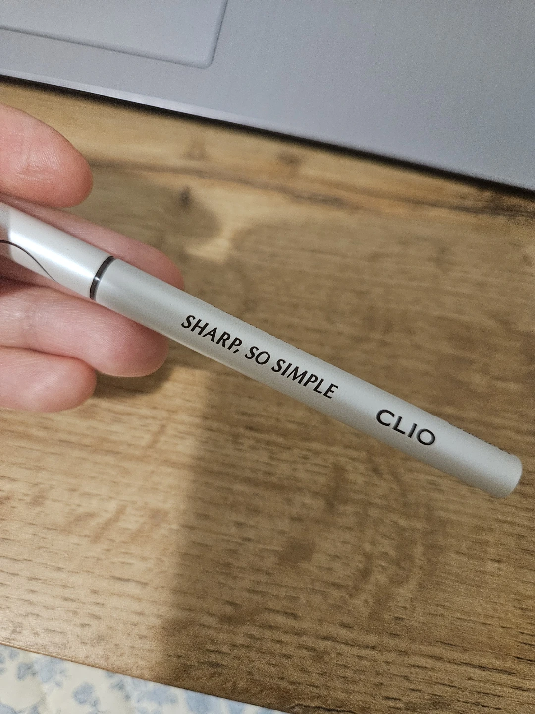 CLIO Sharp, So Simple Waterproof Eyeliner - Dark Brown