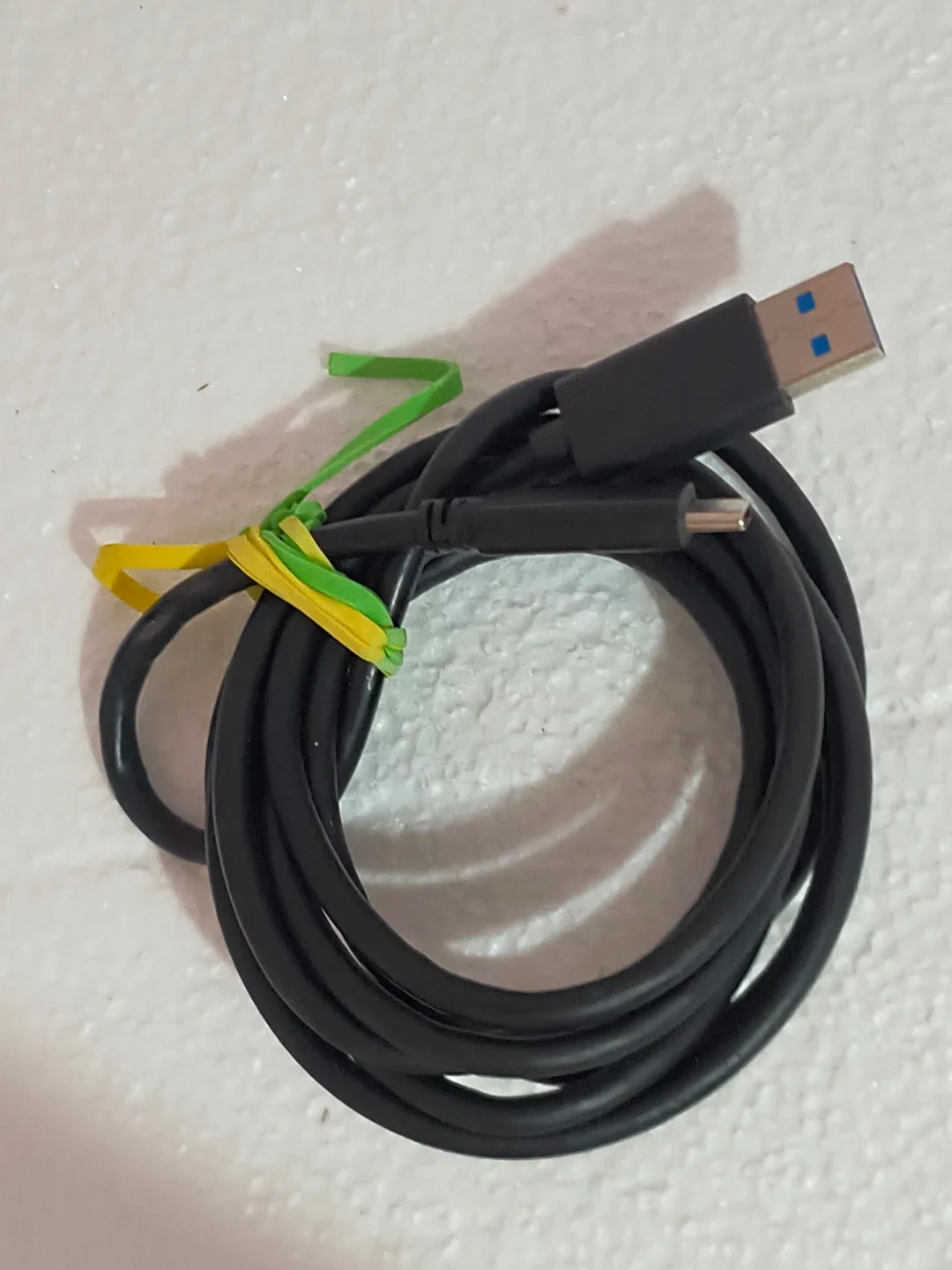 USB-A to USB-C Cable