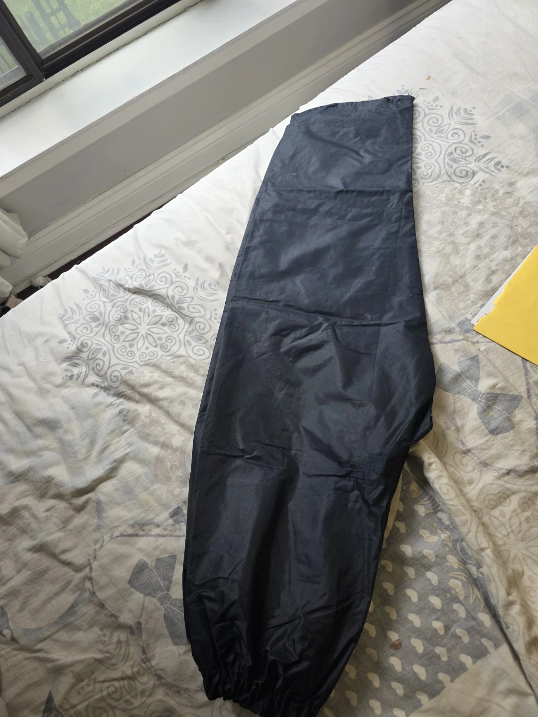 Dark Blue Rain Pants - photo 4