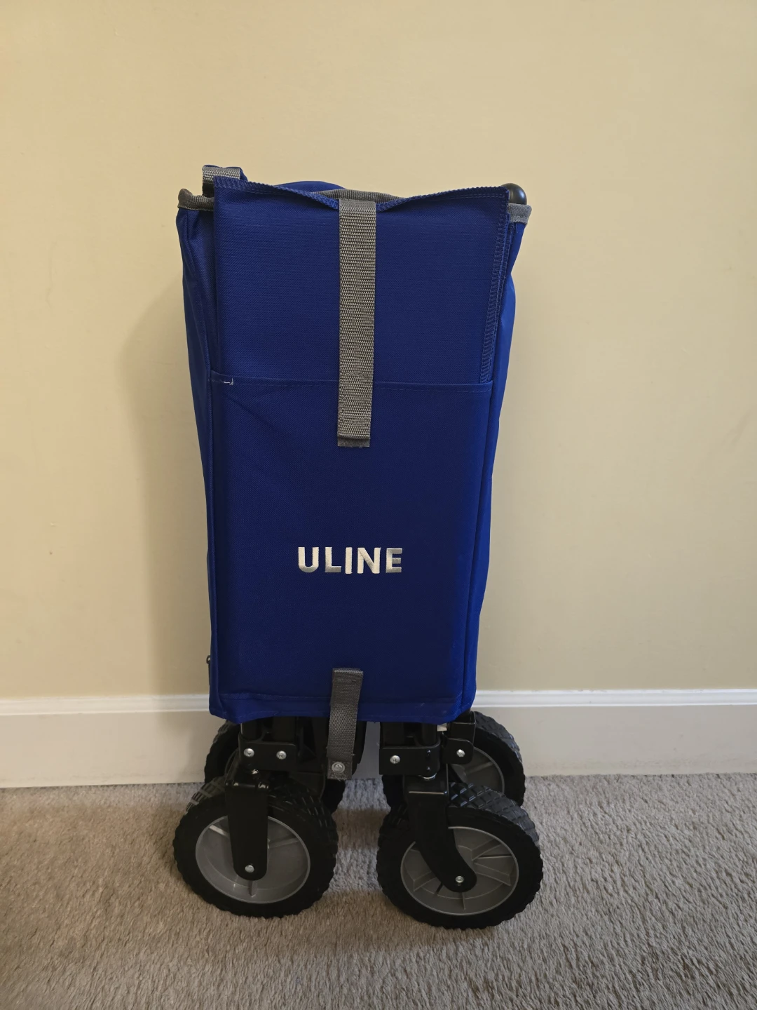 ULINE Foldable Utility Wagon
