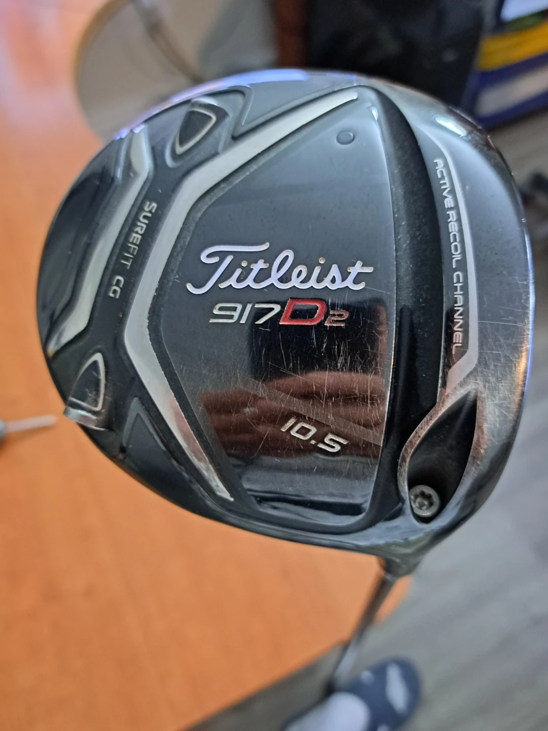 Titleist 917 D2 Driver (10.5 deg, RH) - photo 3
