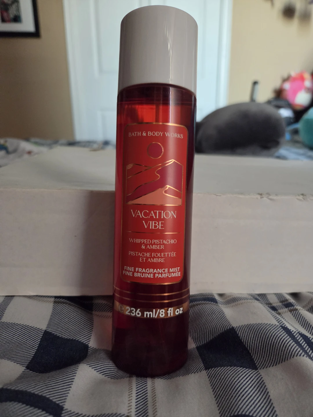 Bath & Body Works Vacation Vibe Fine Fragrance Mist