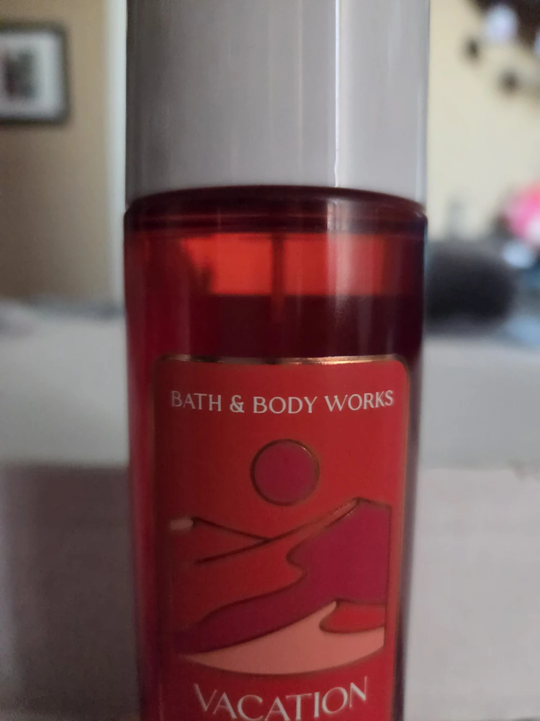 Bath & Body Works Vacation Vibe Fine Fragrance Mist - photo 3