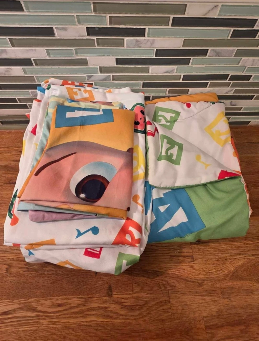 CoComelon Bedding Set