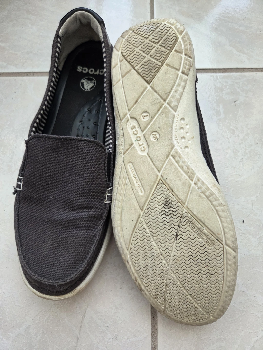 Crocs Slip-On Loafers - photo 2