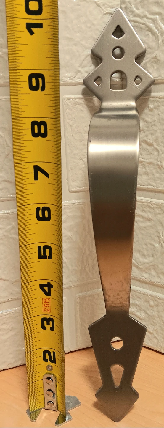🛠National Hardware 11 Inch Ornamental Pull🛠 - photo 4