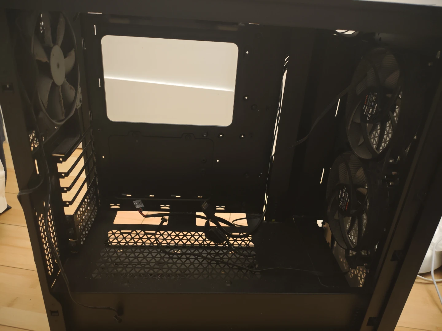 Corsair 4000D Airflow pc case with 4 fans - photo 5