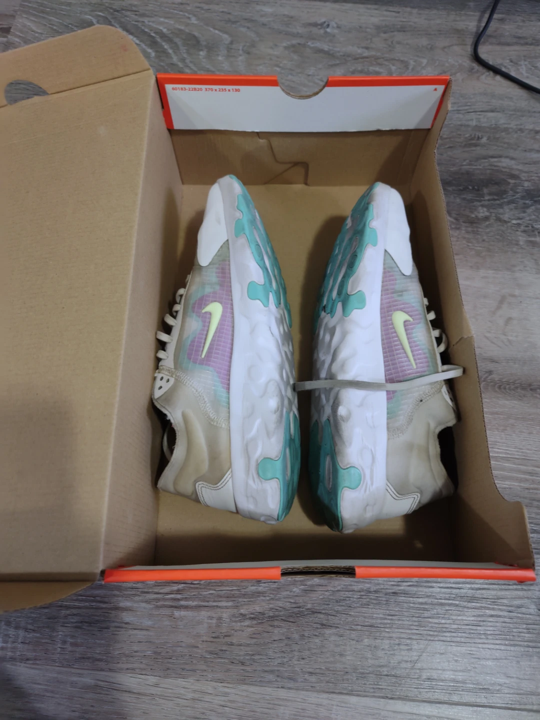 Nike Sneakers - photo 4