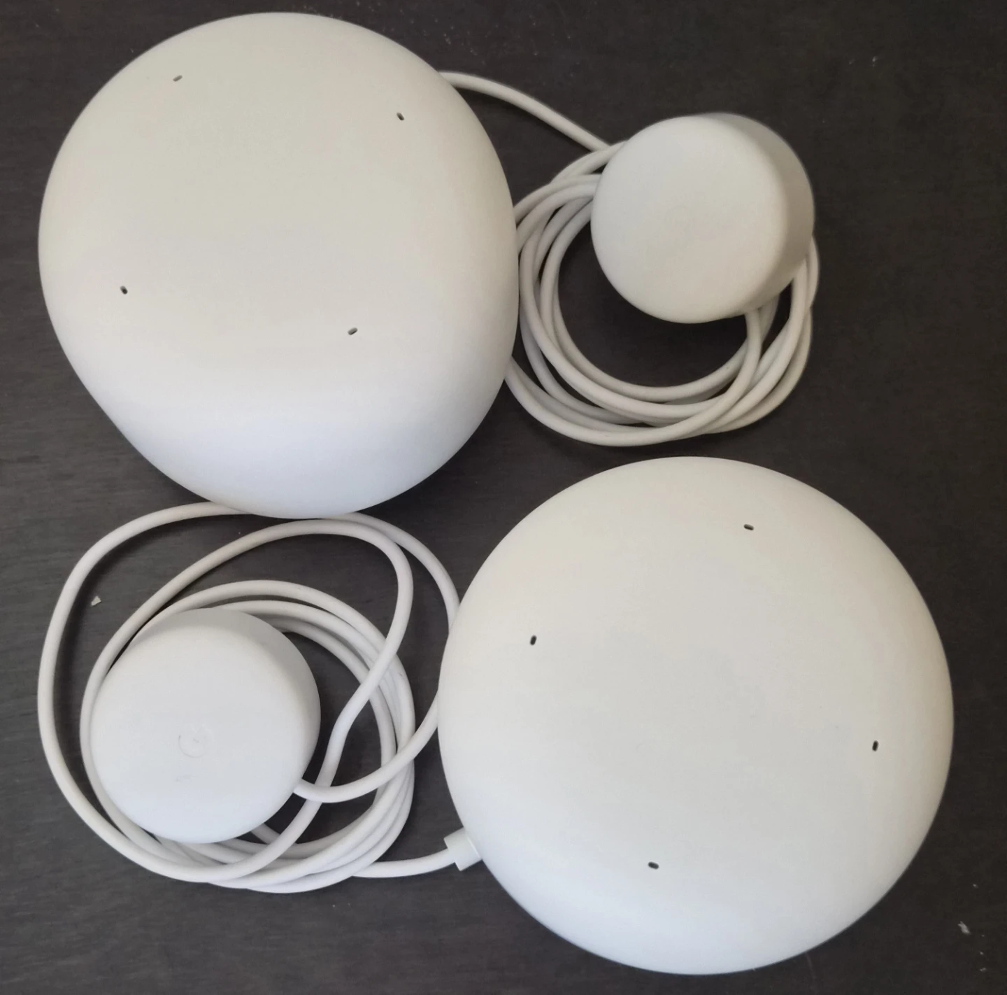 Google Nest WiFi Points