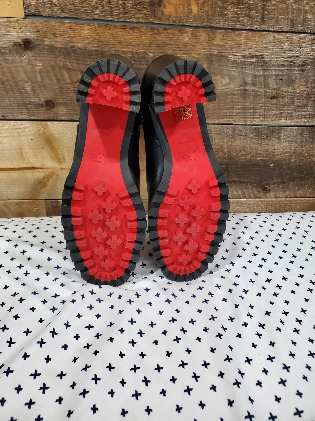 Ankle boots