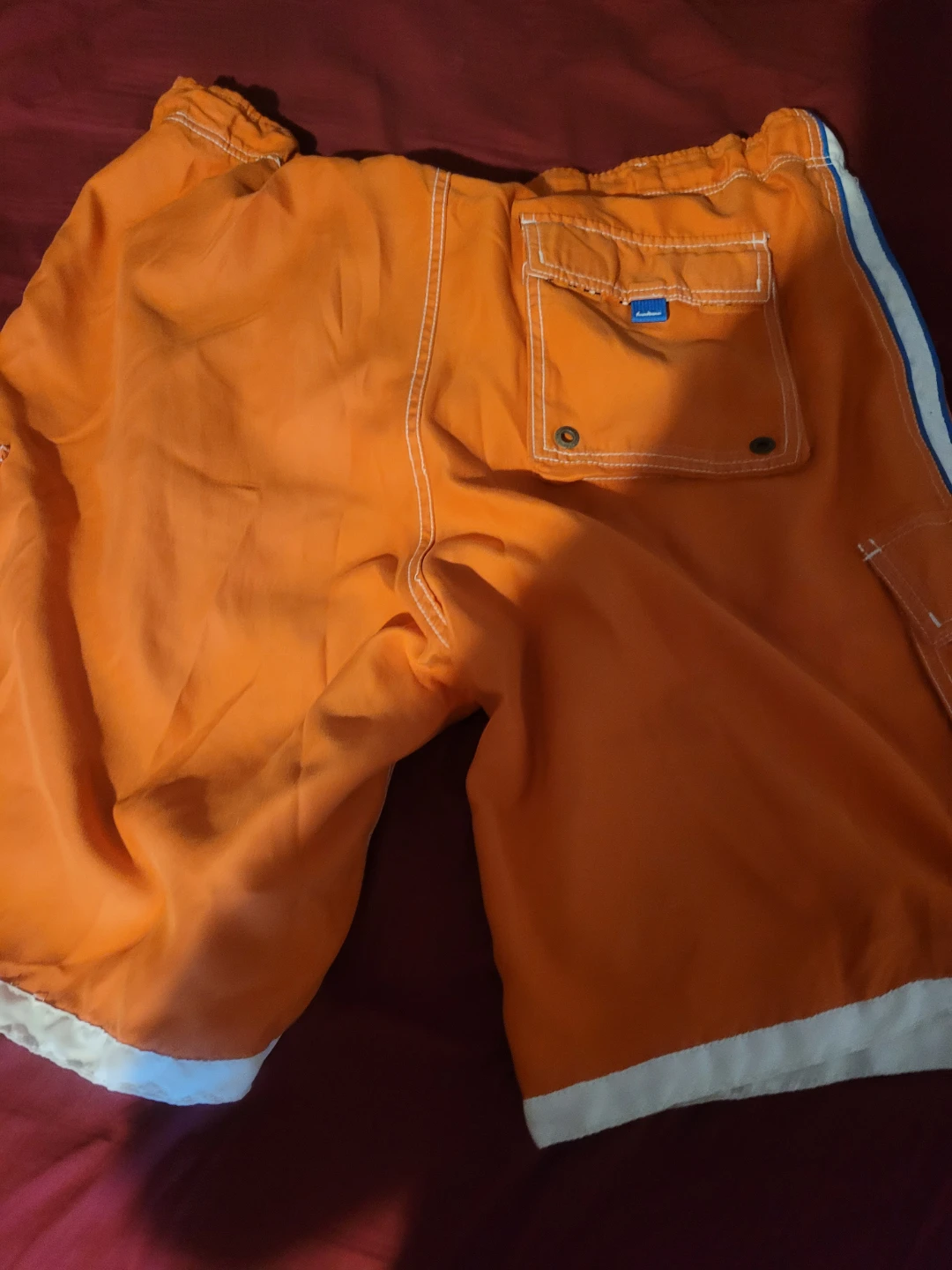 Arropostale large cargo shorts - photo 3