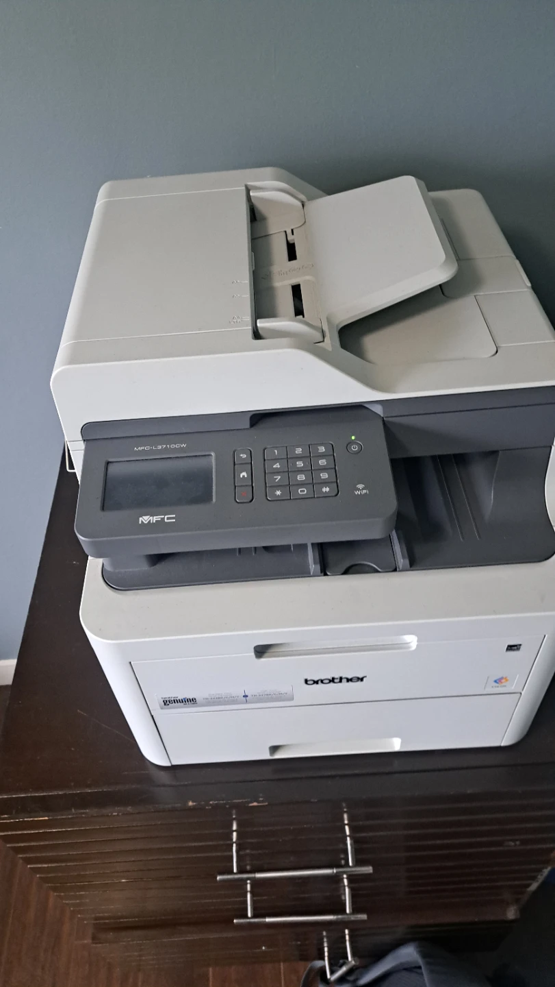 Brother MFC-L3710CW  Printer - photo 3