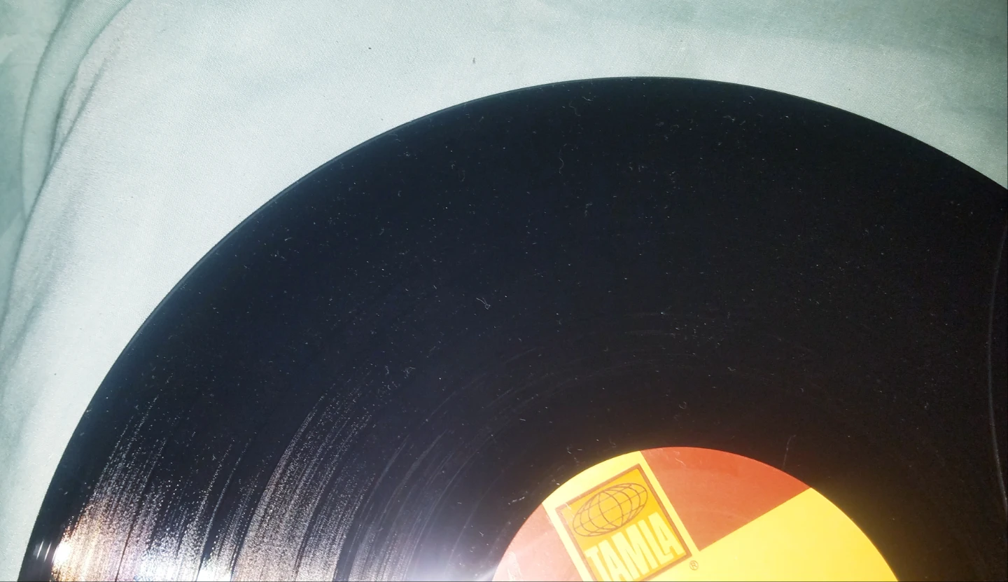 Smokey Robinson  Smokin'  Live  Mint / Near Mint 2 Vinyl LP Set - photo 4