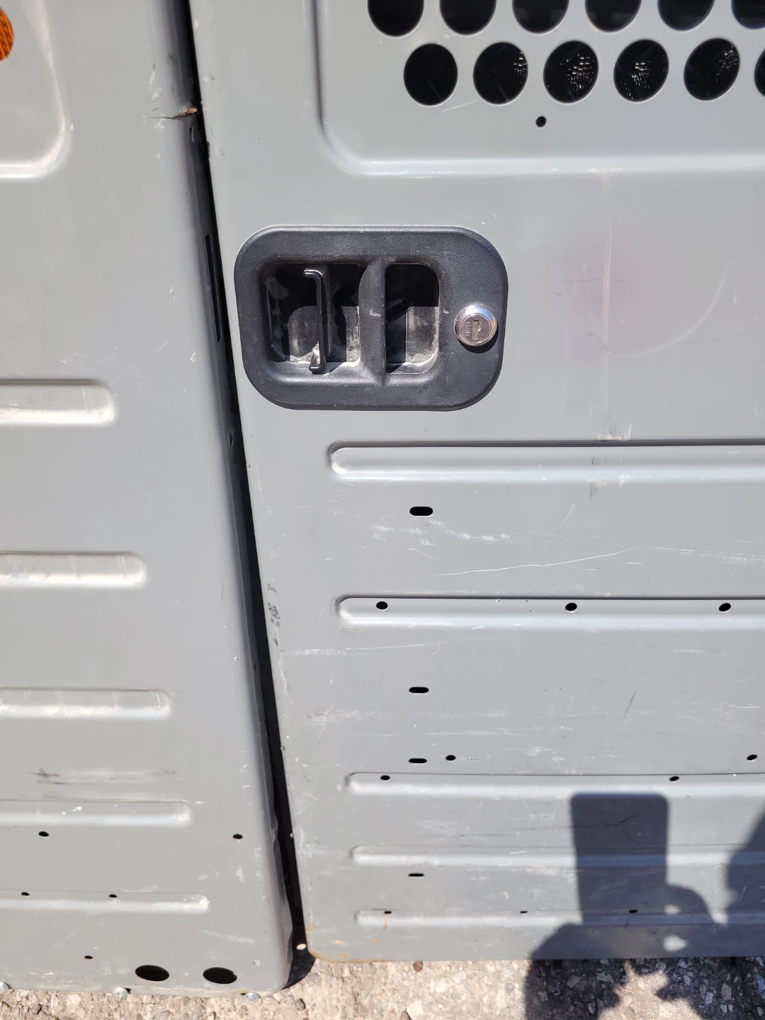 Van Partition Divider - photo 4