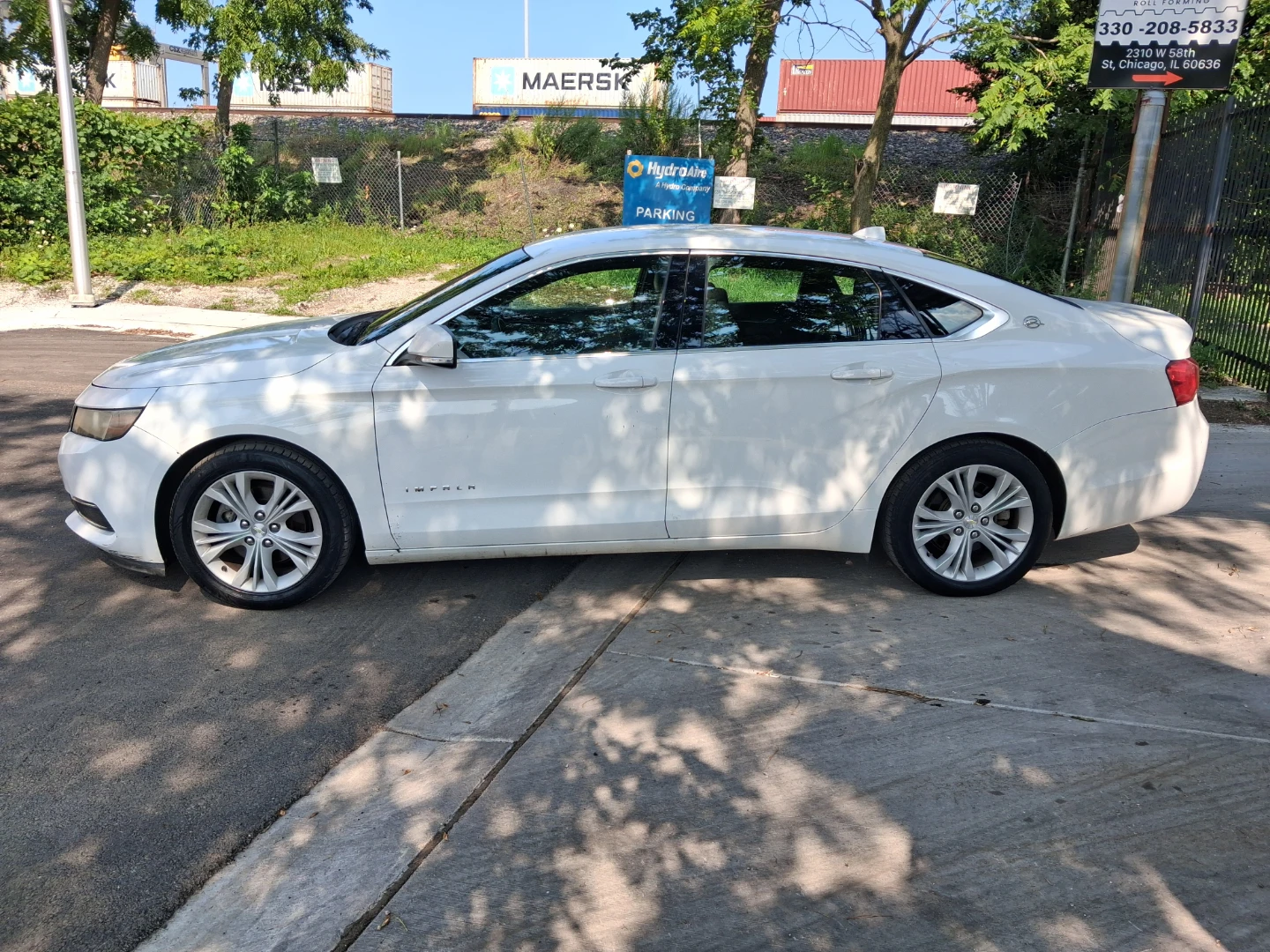Chevrolet impala - photo 4