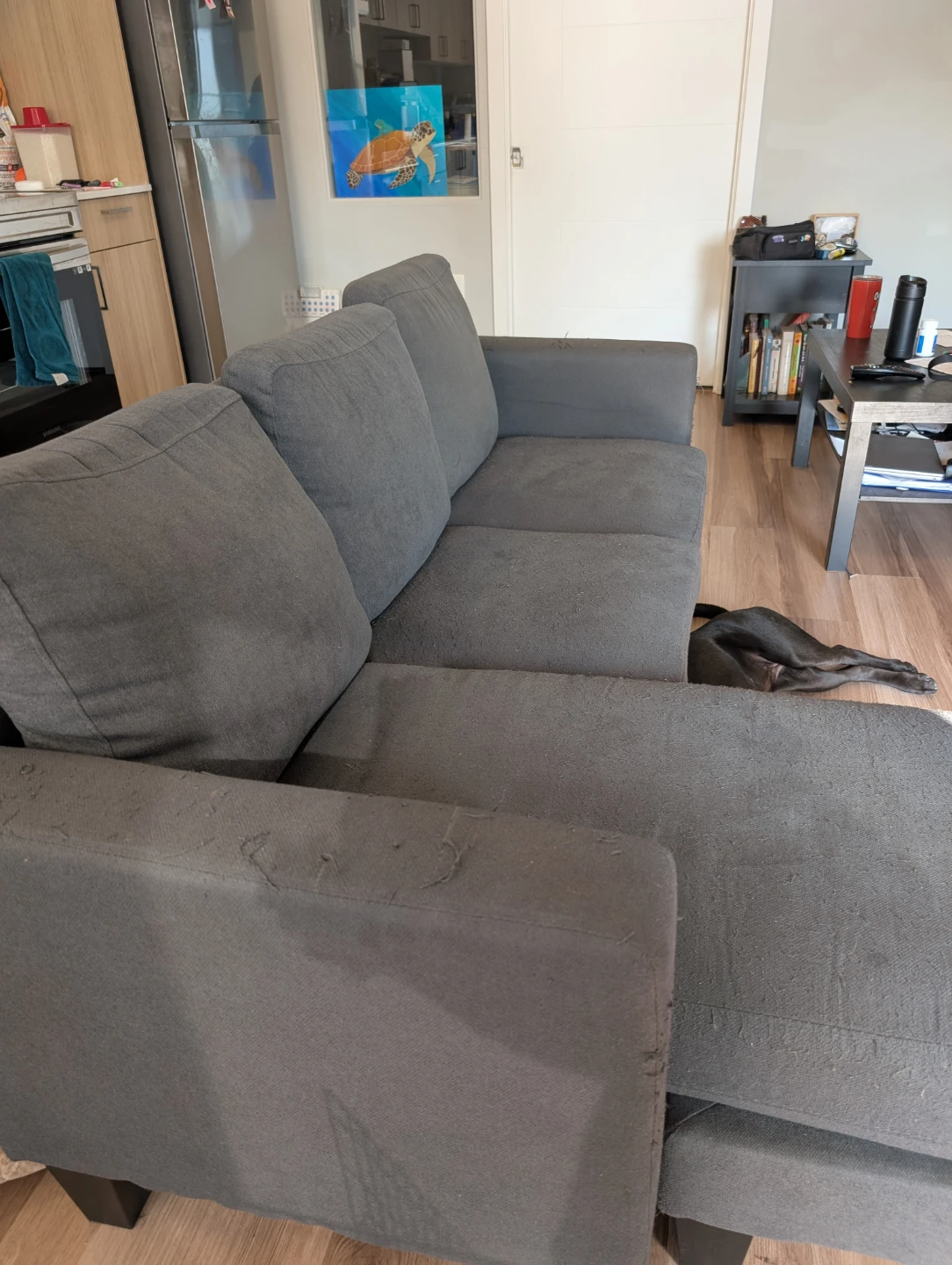 Mini sectional - photo 3