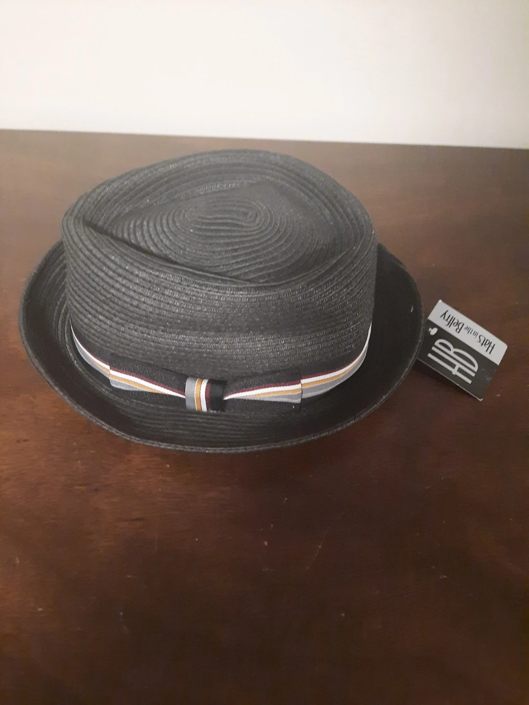 Belfry Pork Pie Trilby Fedora Hat - photo 2