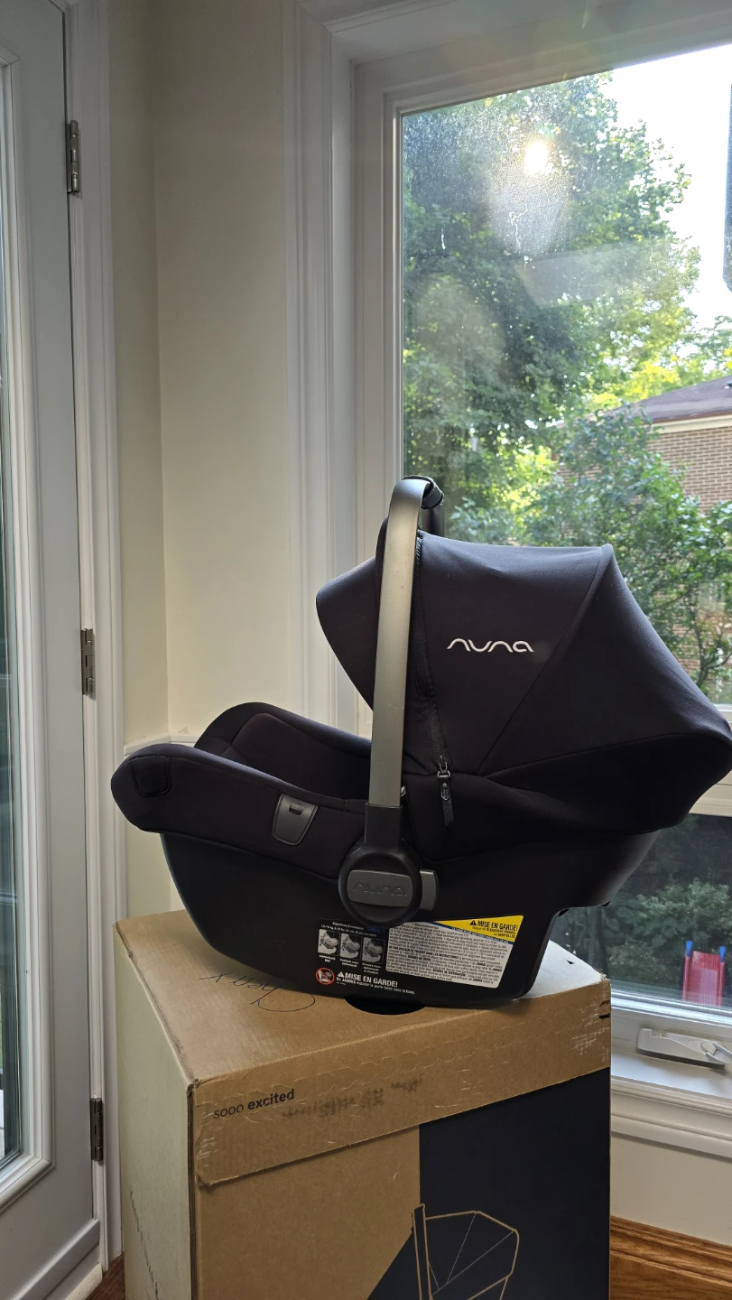 Nuna PIPA lite lx Infant Car Seat