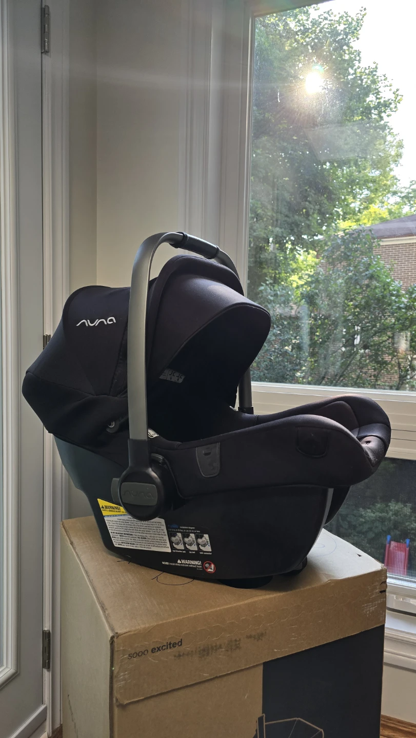 Nuna PIPA lite lx Infant Car Seat - photo 3