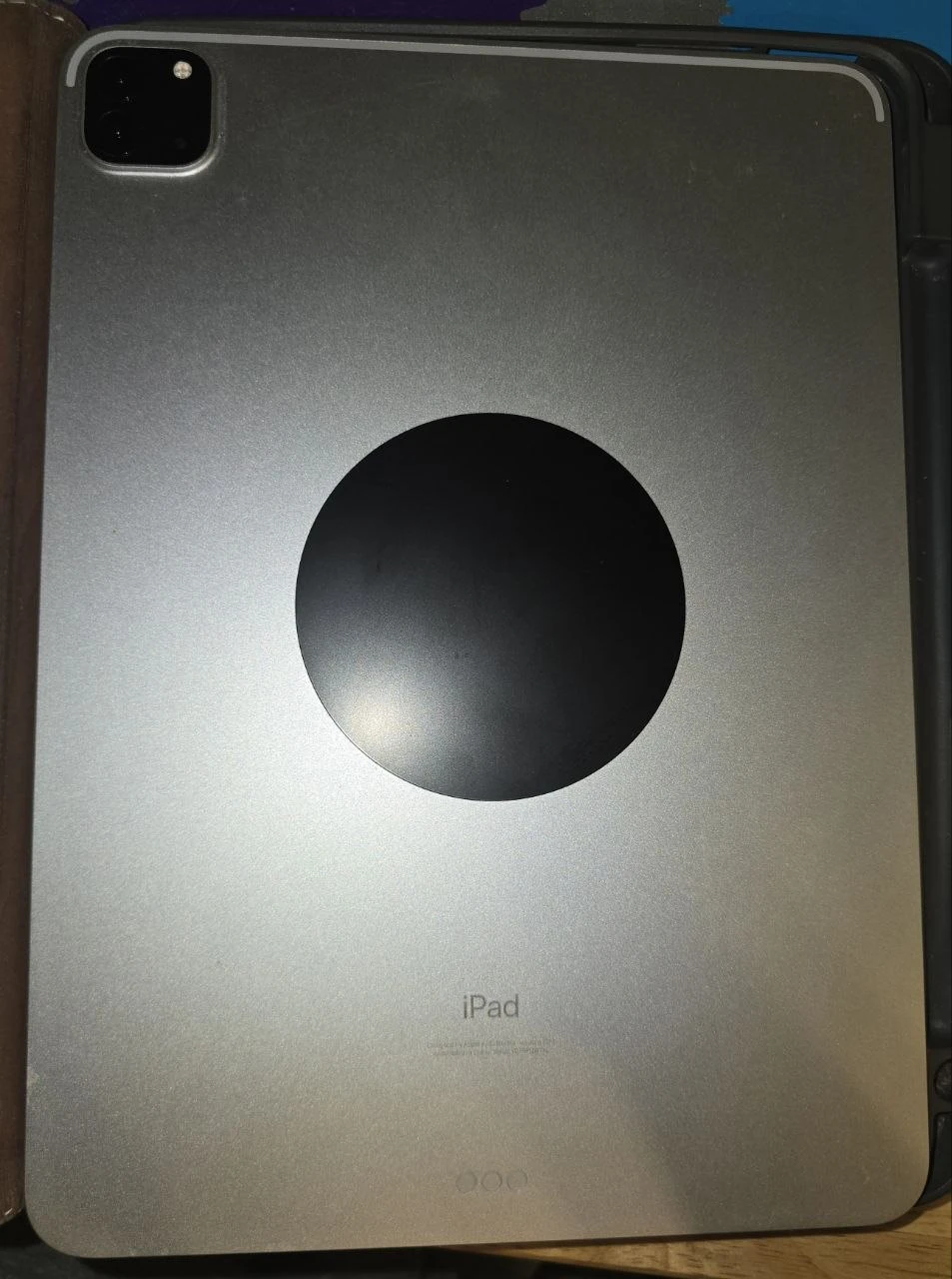 Apple iPad PRO 11" M1 (3rd) 256GB + Pencil (2nd gen) + keyboard - photo 2