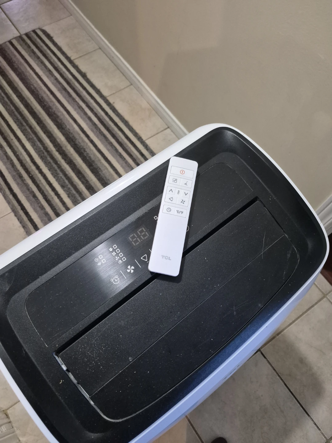 Air-conditioner portable - photo 3