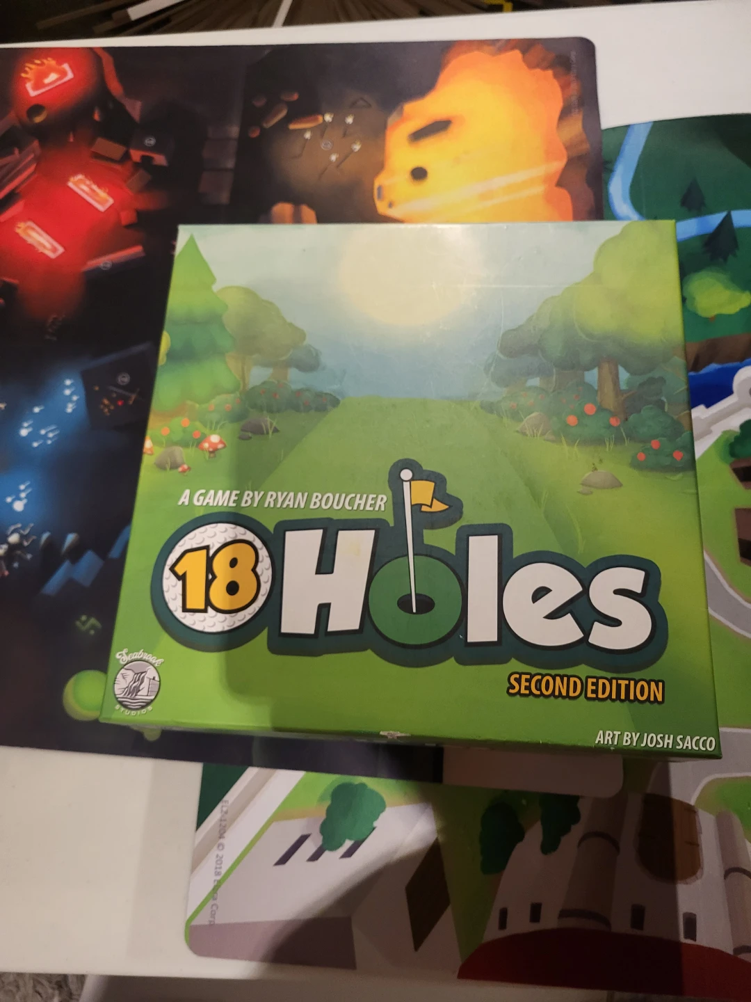 Board game - photo 4