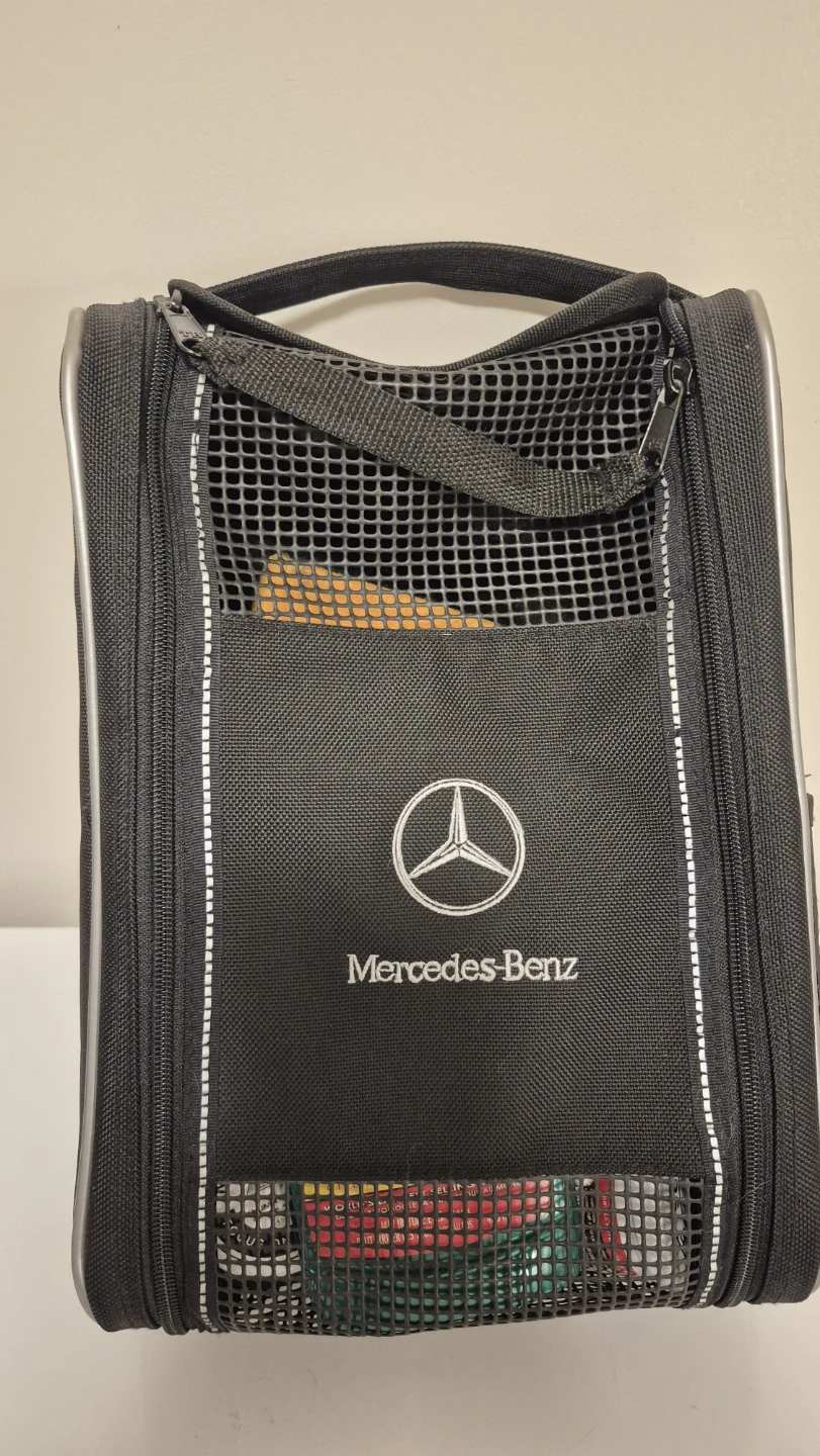 Mercedes-Benz Car Care Detailing Bag - photo 2