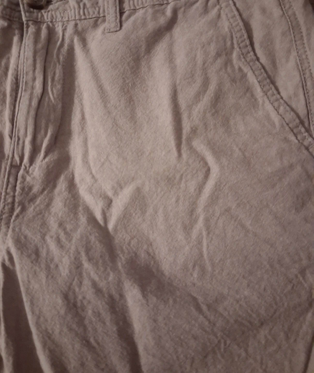 14th & UNION Slim Fit Chino Shorts Size 31 - photo 4