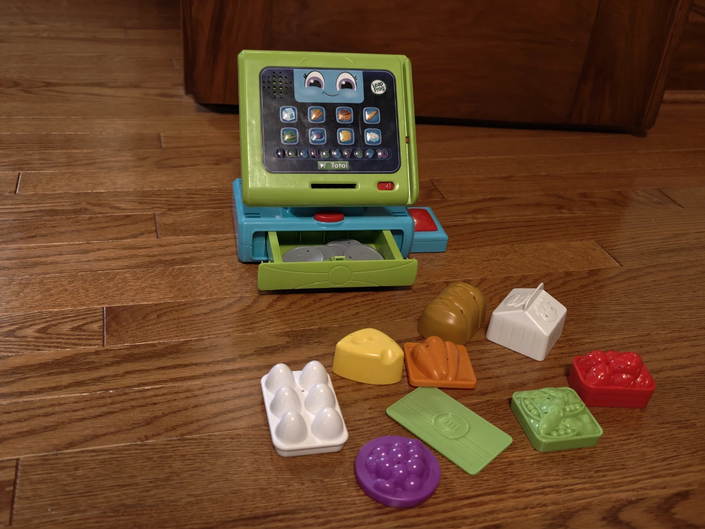 Leap Frog Play Cash Register Toy