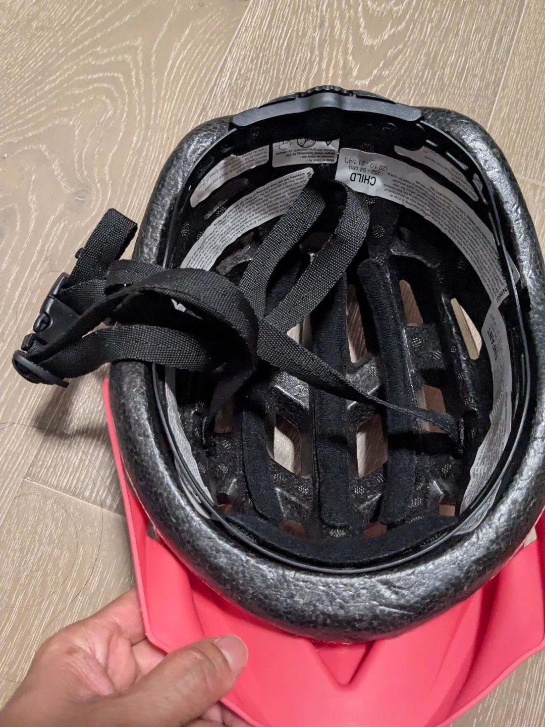 Supercycle Child Pursuit Bicycle Helmet - photo 4