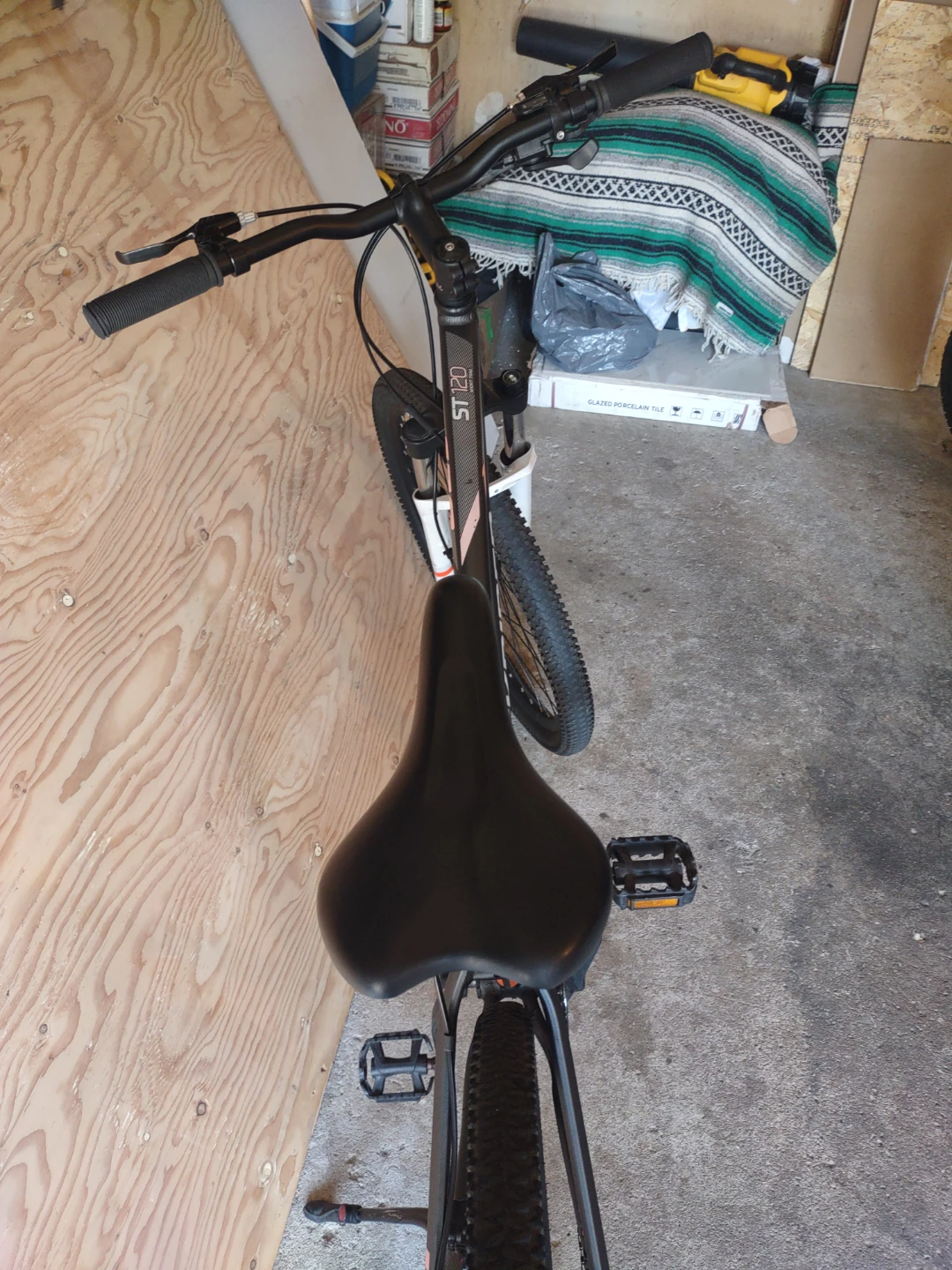 Rockrider ST 120 Mountain Bike - photo 4