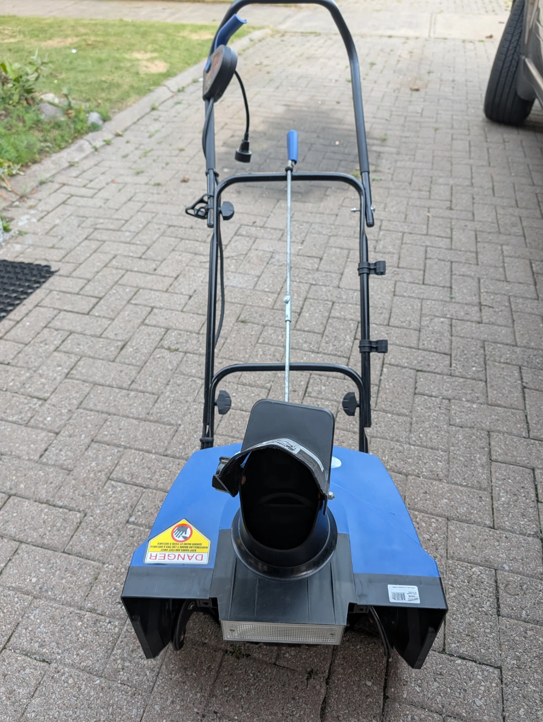 Snow Joe SJ623E Electric Snow Thrower