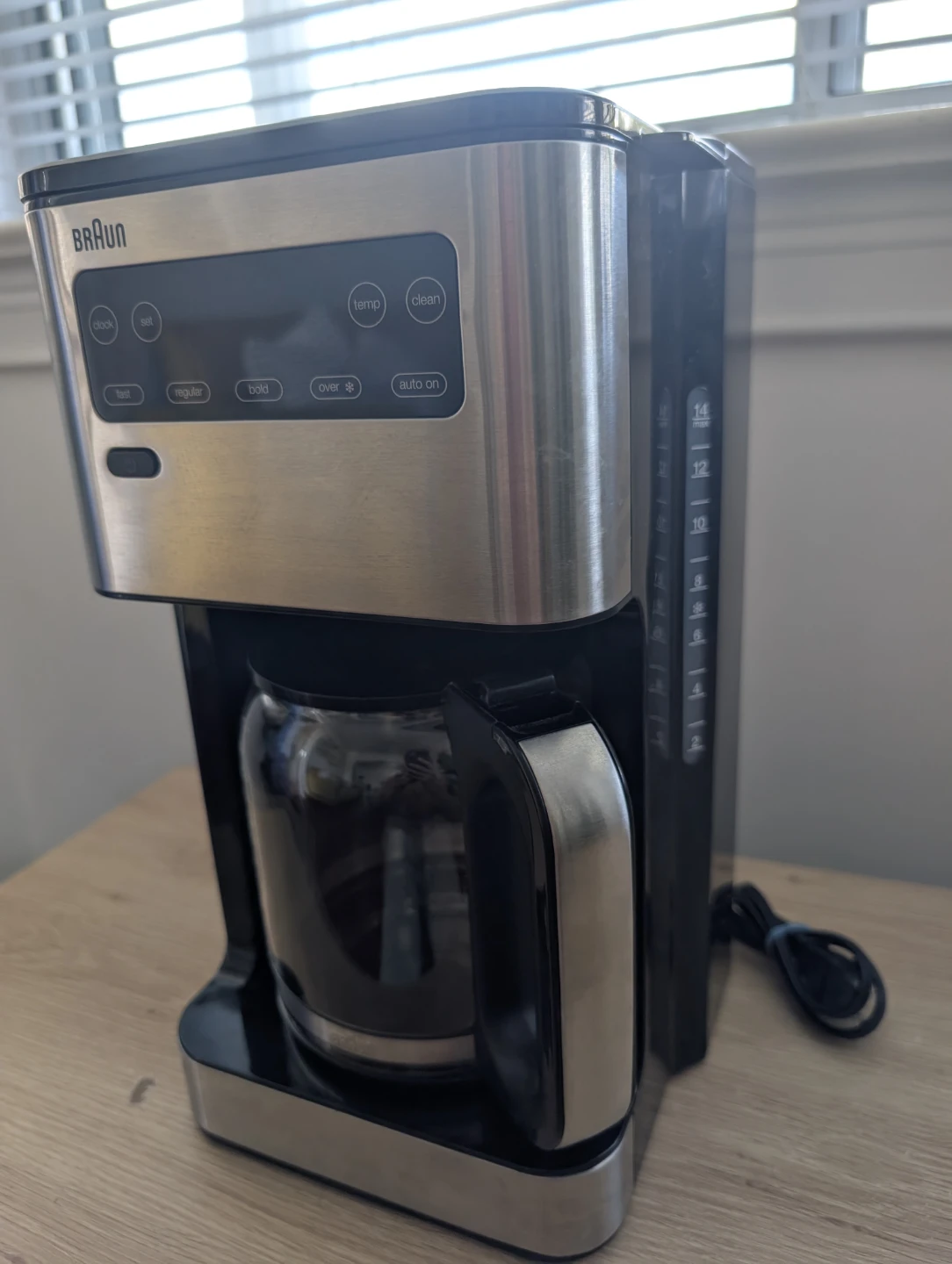 Braun Coffee Maker - photo 3