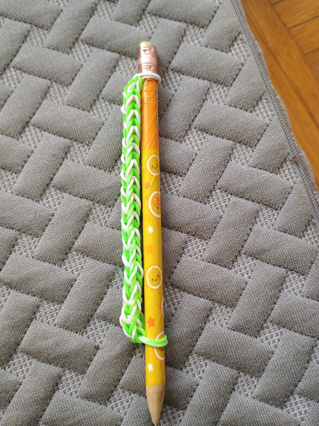 "Smart" Pencil Grip