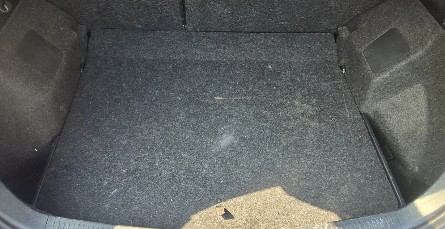 Spare Tire Compartment Cover - Toyota Corolla IM 2017