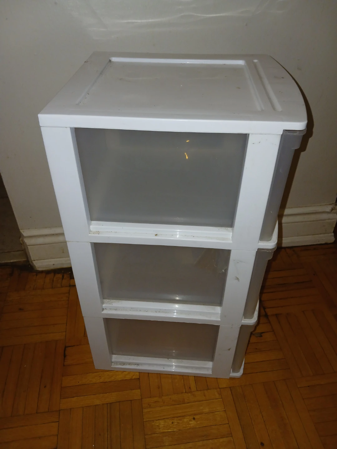 Gracious Living 3-Drawer Storage Unit - photo 2