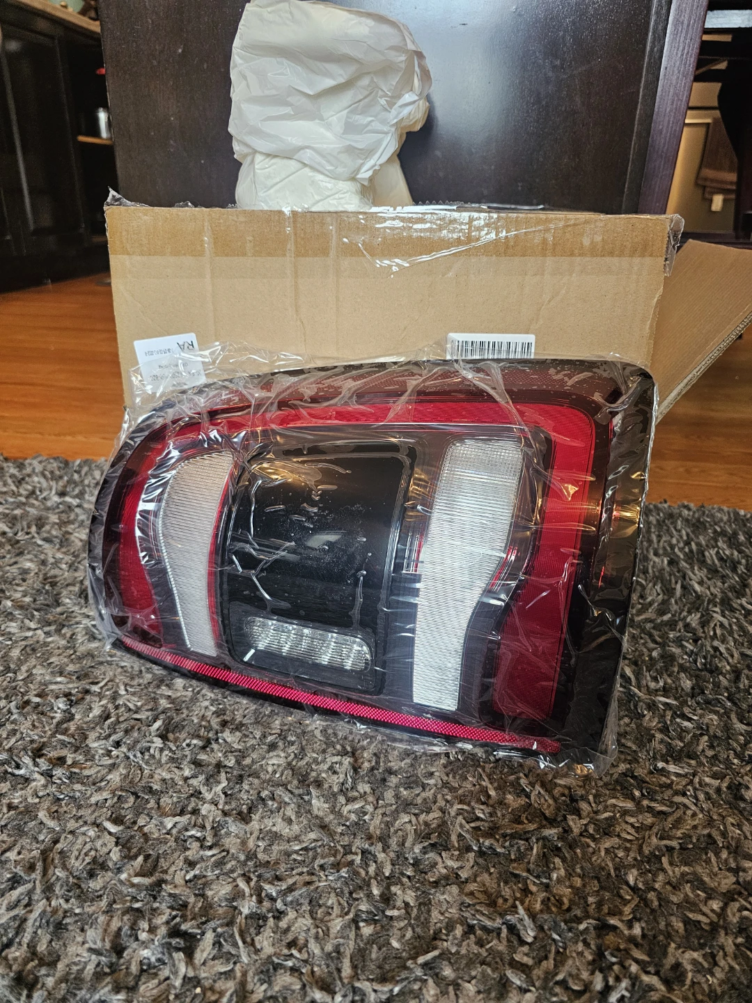 RAM 1500 LED Tail Light - photo 2