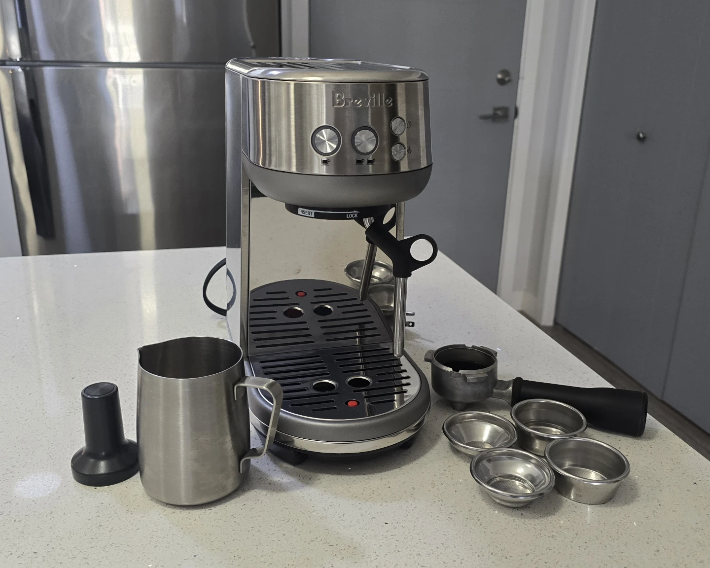 Breville Espresso Machine - photo 4