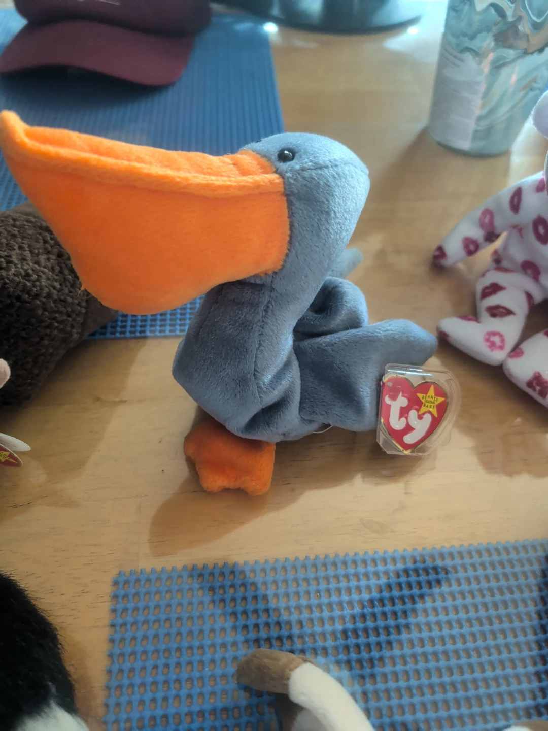 Collection of Ty Beanie Babies Plush Toys - photo 2